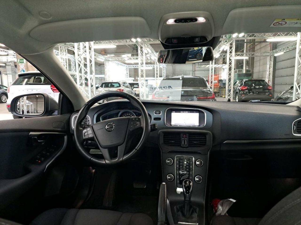 Foto Volvo V40 8