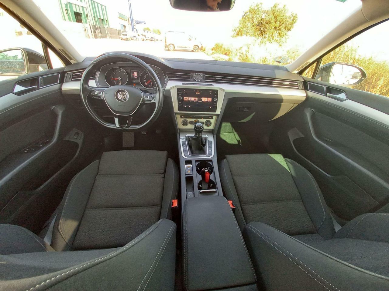 Foto Volkswagen Passat 28