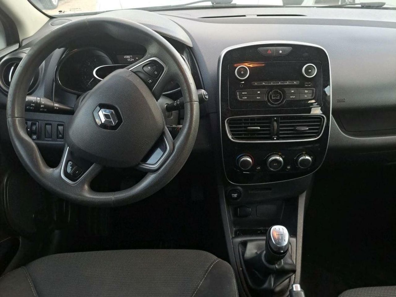 Foto Renault Clio 6