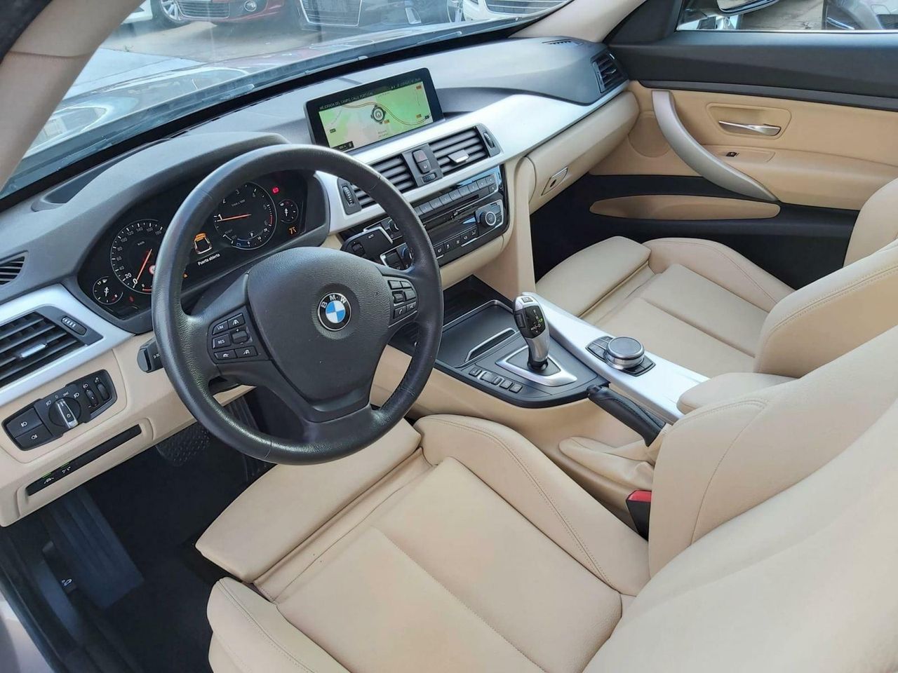 Foto BMW Serie 3 Gran Turismo 18