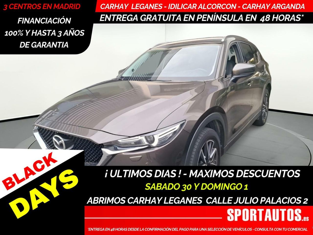 Foto Mazda CX-5 1