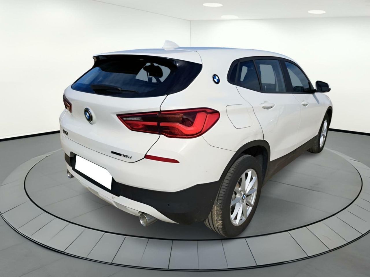 Foto BMW X2 2