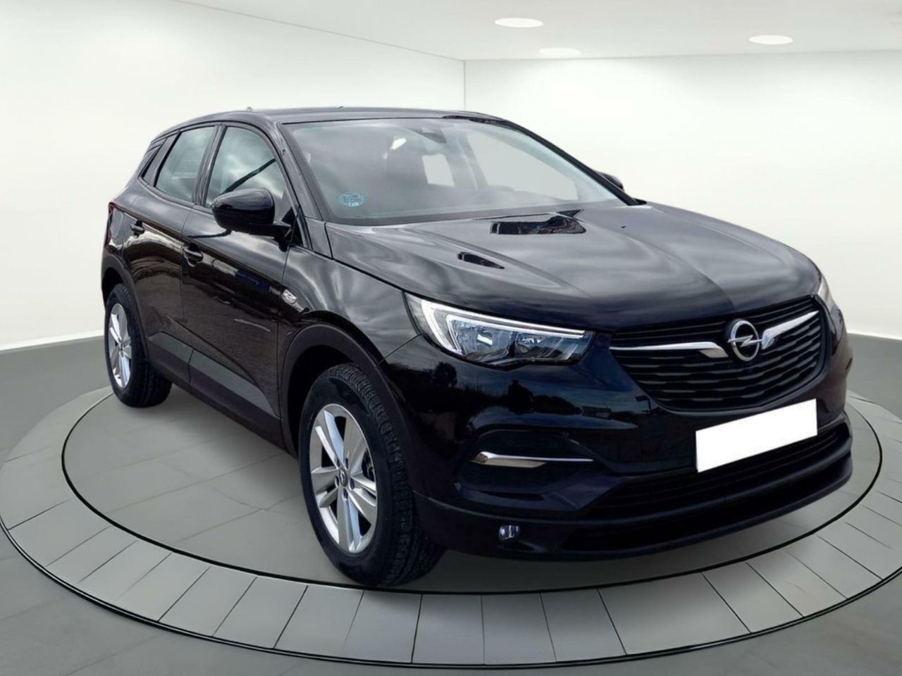 Foto Opel Grandland X 2