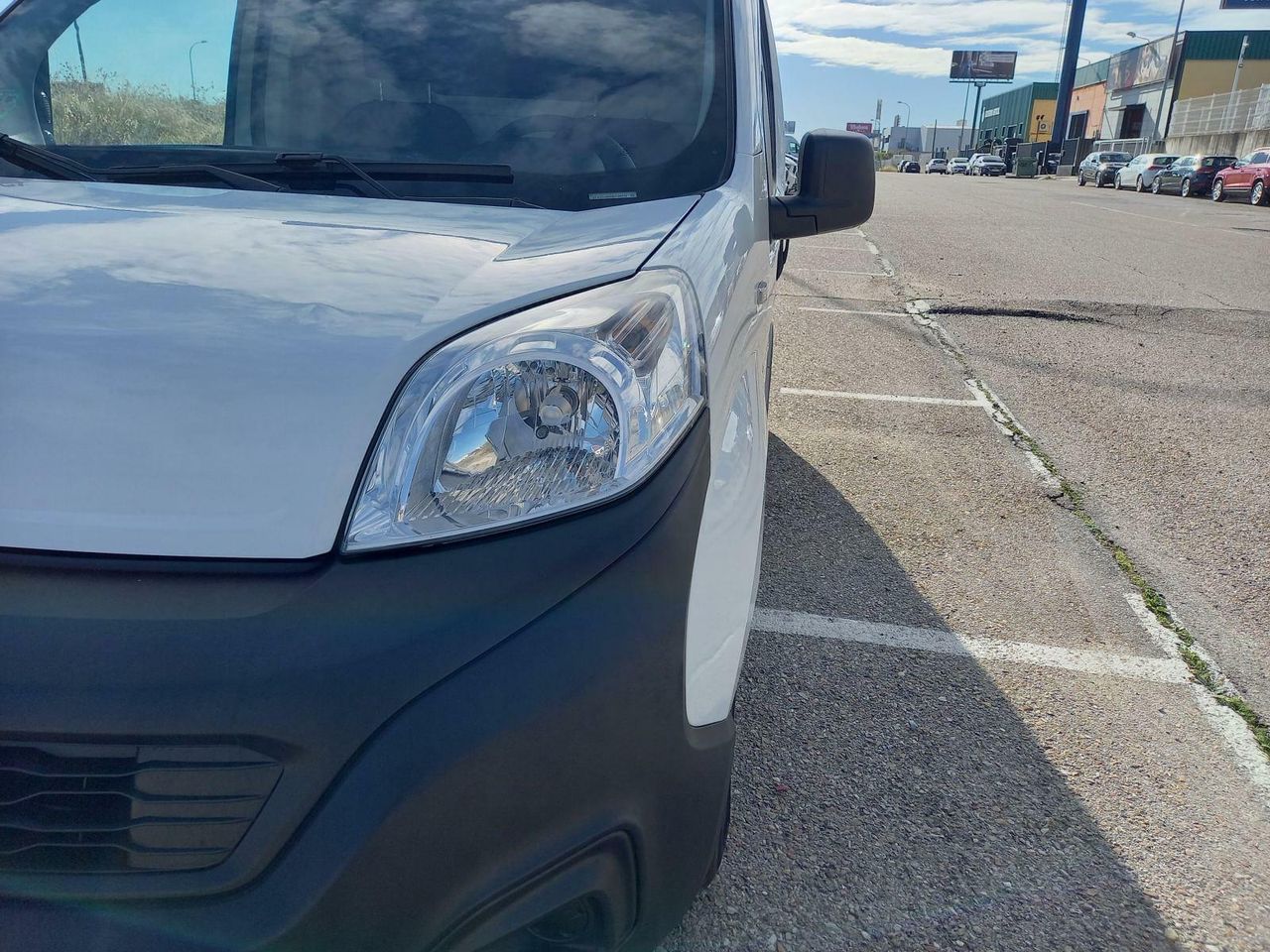 Foto Fiat Fiorino 8