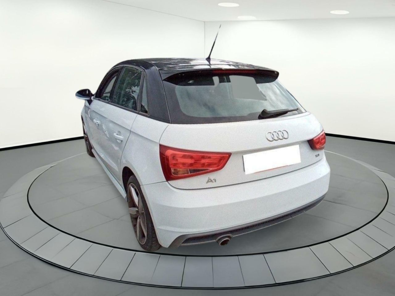 Foto Audi A1 4