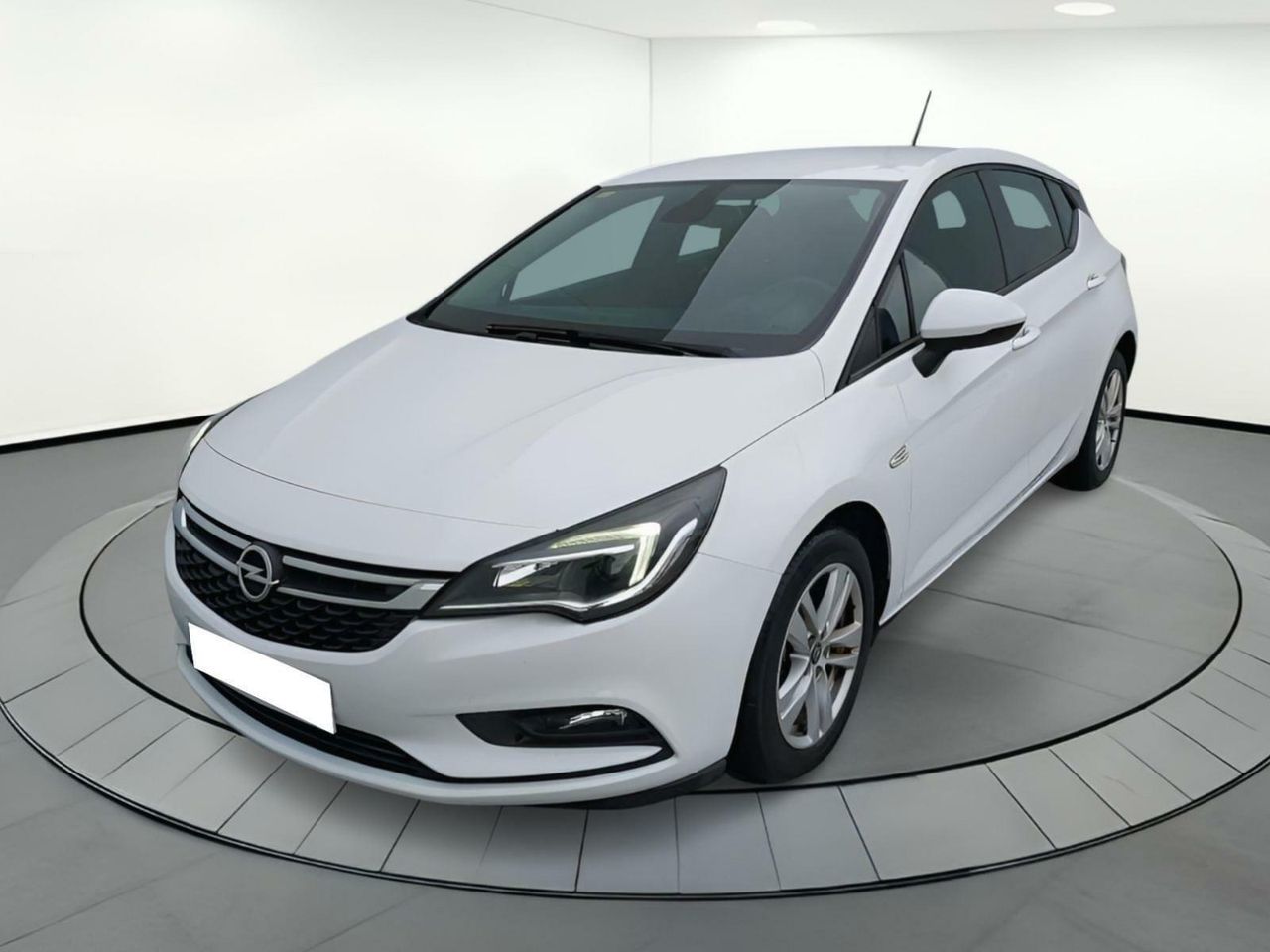 Foto Opel Astra 1