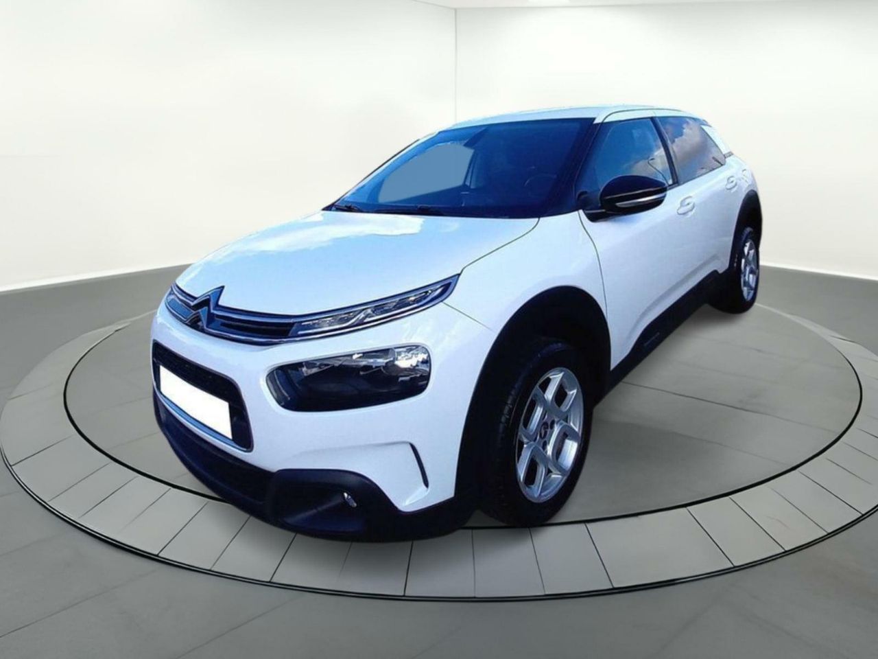 Foto Citroën C4 Cactus 1