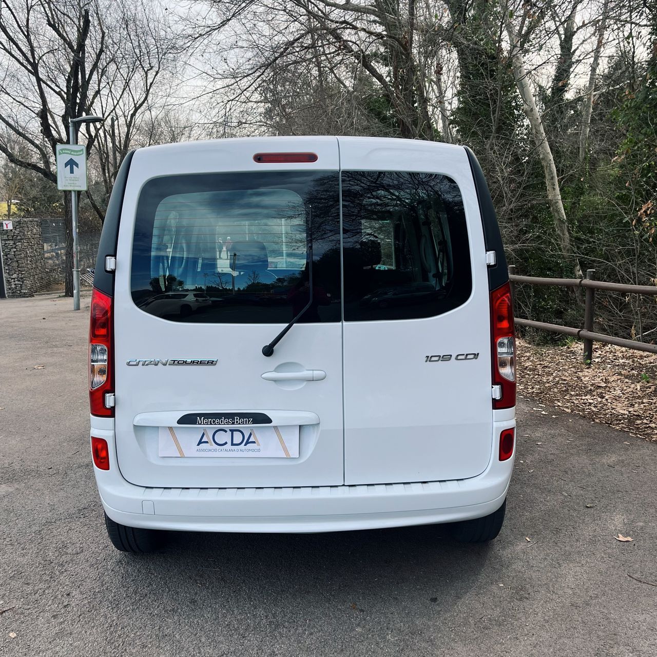 Foto Mercedes-Benz Citan 18