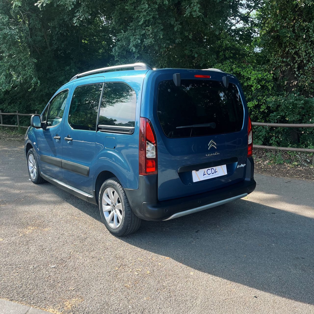 Foto Citroën Berlingo 22