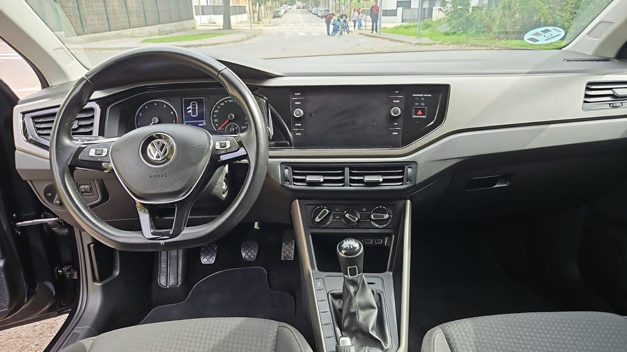 Foto Volkswagen Polo 11