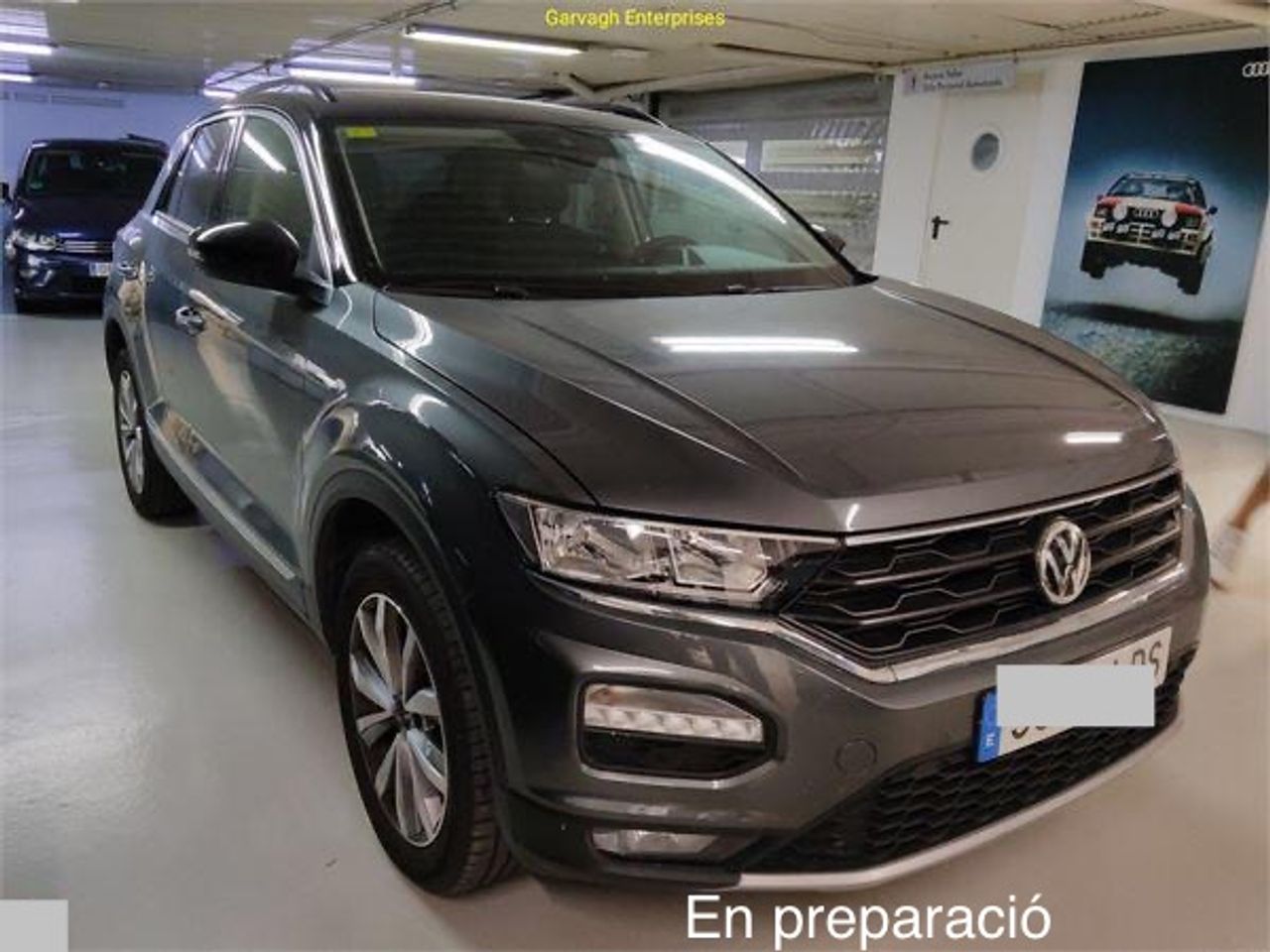 Foto Volkswagen T-Roc 1