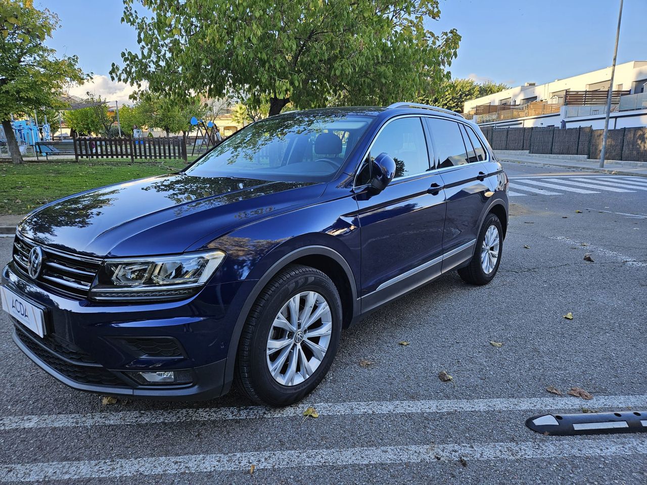 Foto Volkswagen Tiguan 1