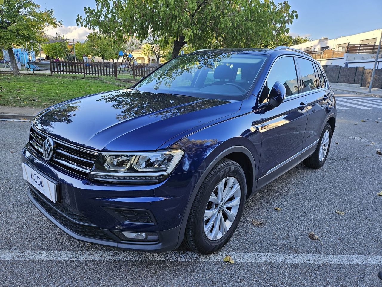 Foto Volkswagen Tiguan 7