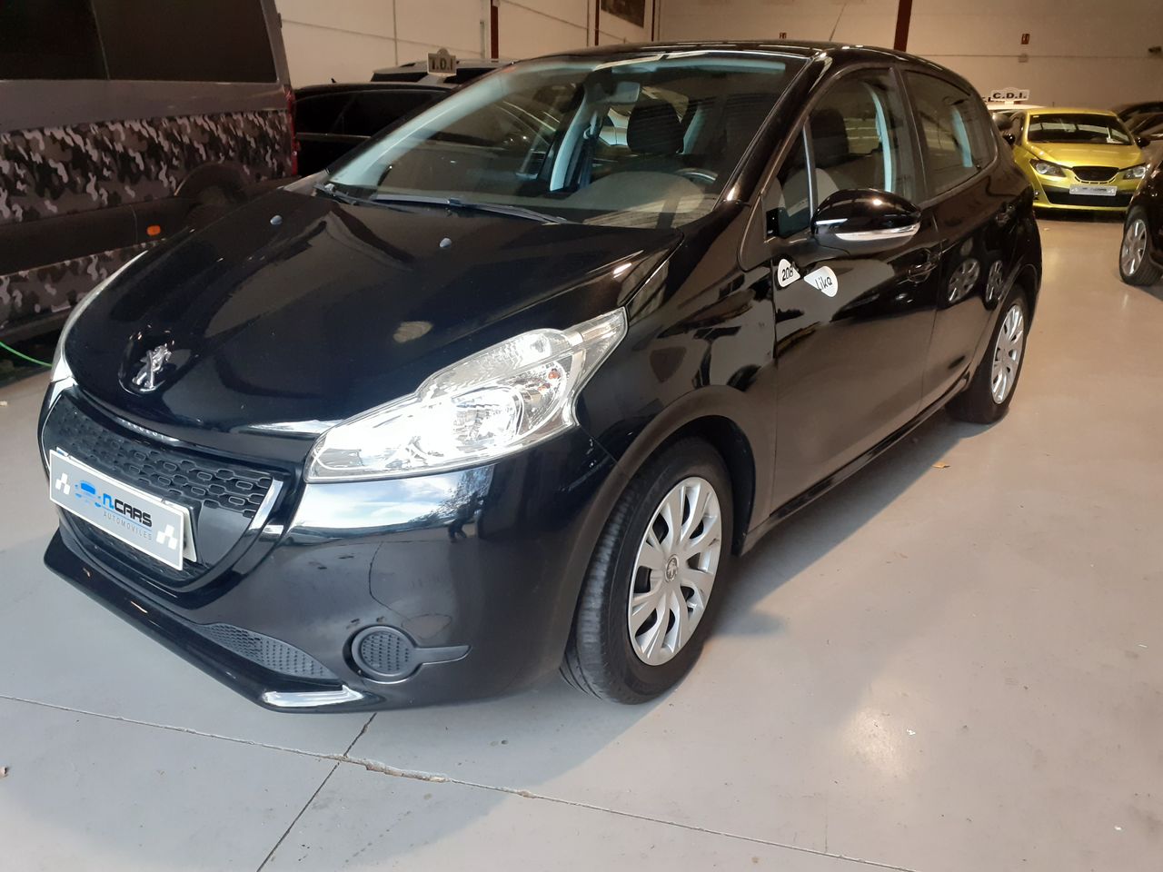 Foto Peugeot 208 1