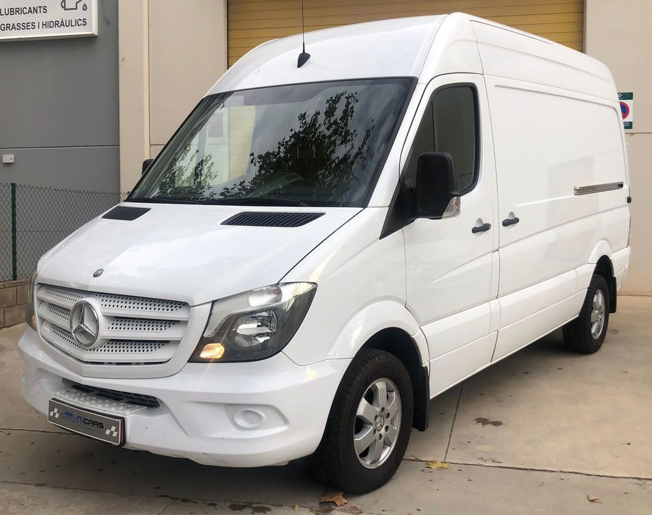 Foto Mercedes-Benz Sprinter 1