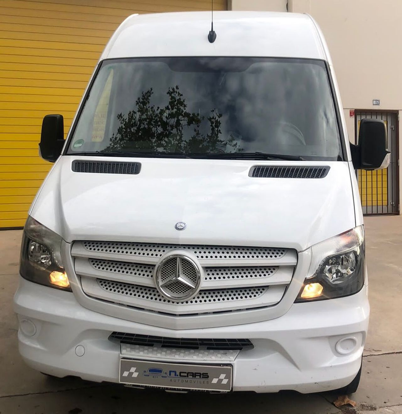 Foto Mercedes-Benz Sprinter 2