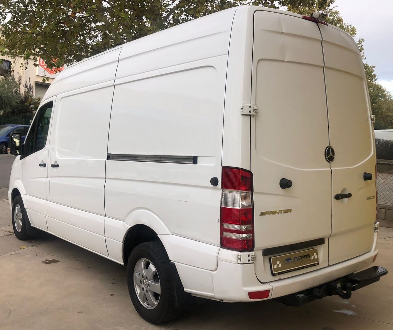 Foto Mercedes-Benz Sprinter 4