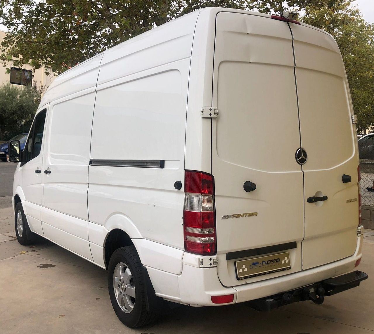 Foto Mercedes-Benz Sprinter 5