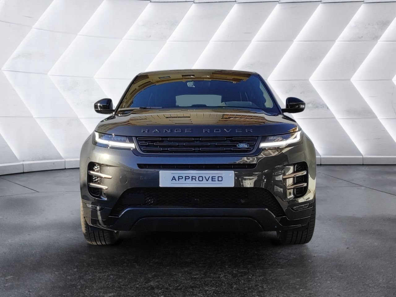 Foto Land-Rover Range Rover Evoque 2