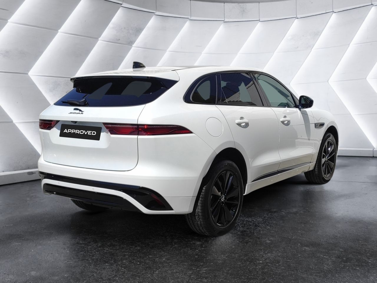 Foto Jaguar F-Pace 2