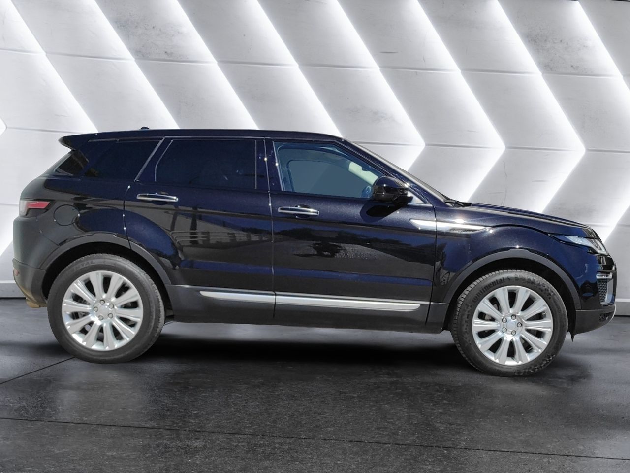 Foto Land-Rover Range Rover Evoque 4