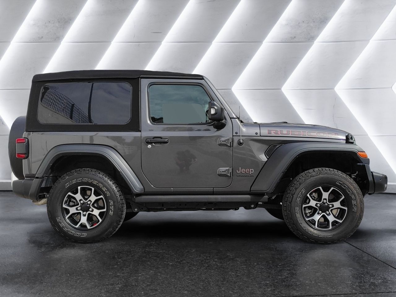 Foto Jeep Wrangler 4