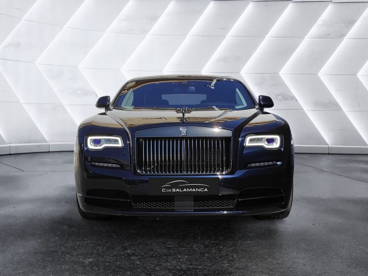 Foto Rolls-Royce Wraith 2