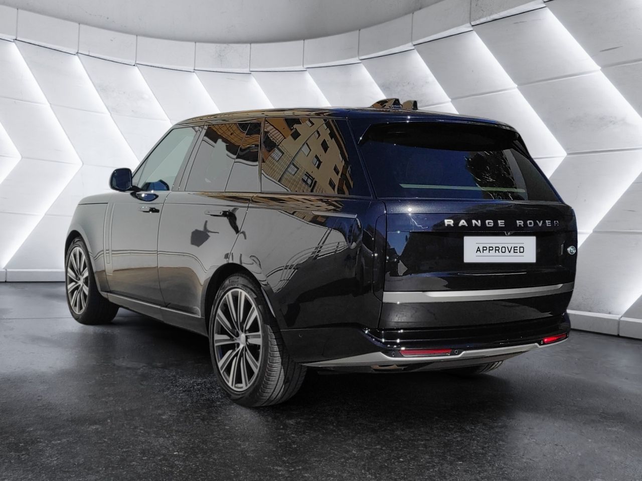 Foto Land-Rover Range Rover 5