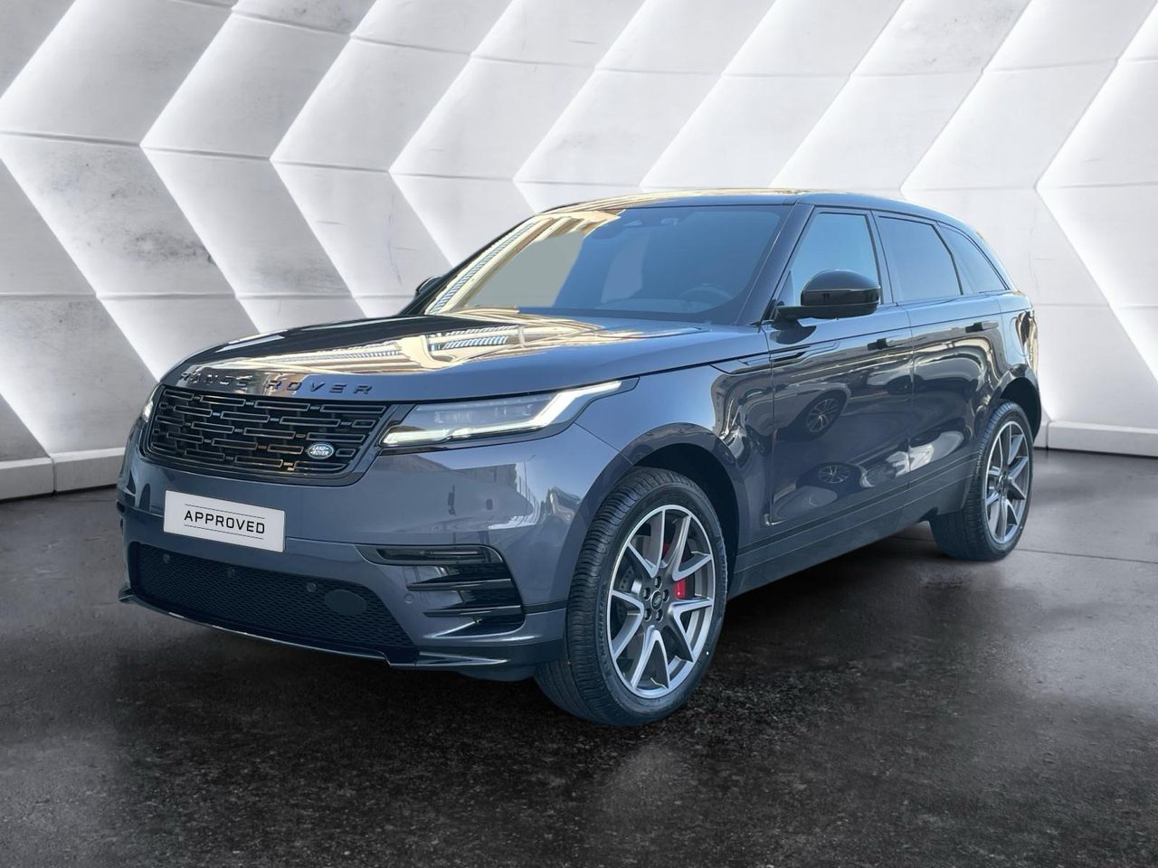 Foto Land-Rover Range Rover Velar 1