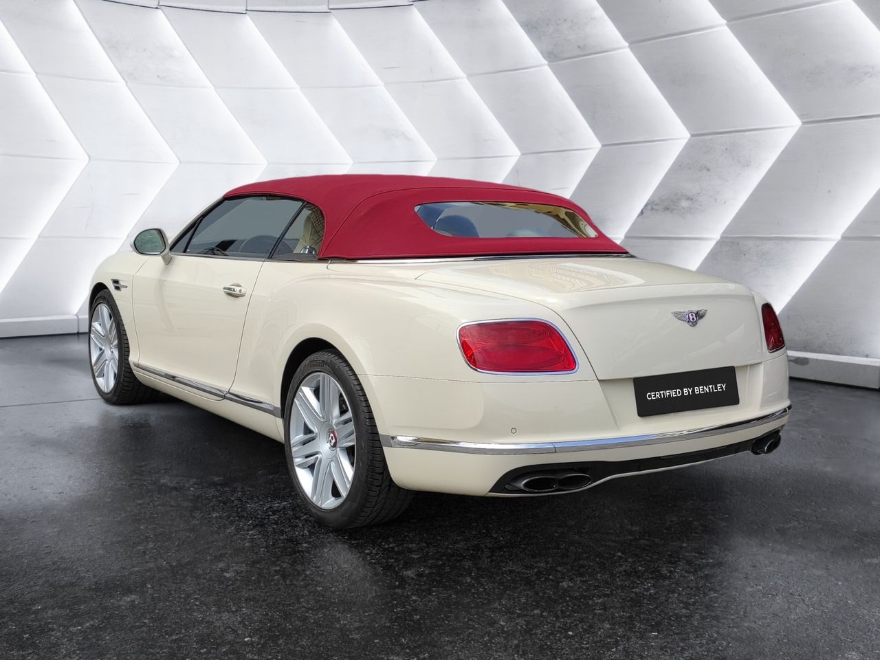 Foto Bentley Continental GT 9