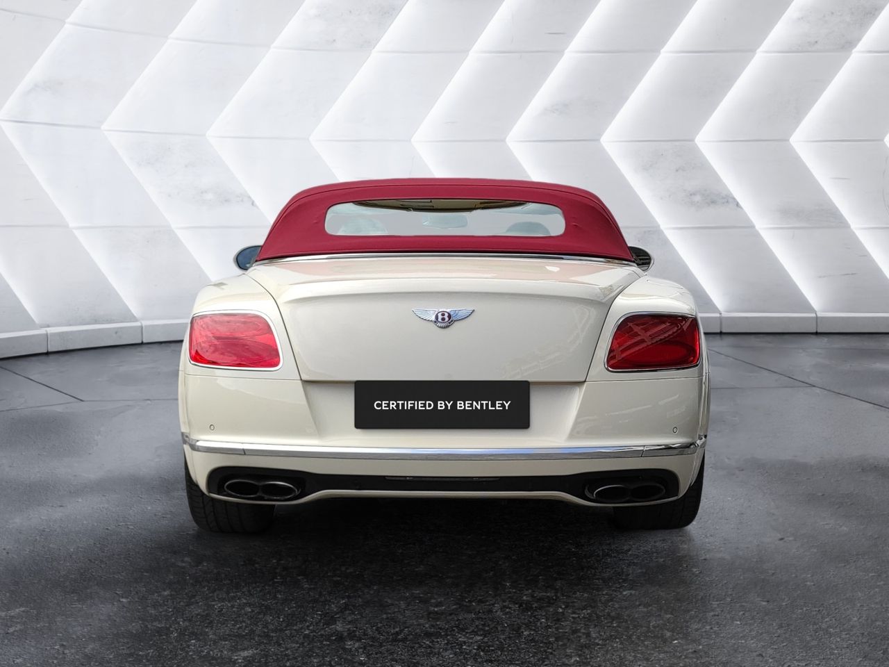 Foto Bentley Continental GT 14