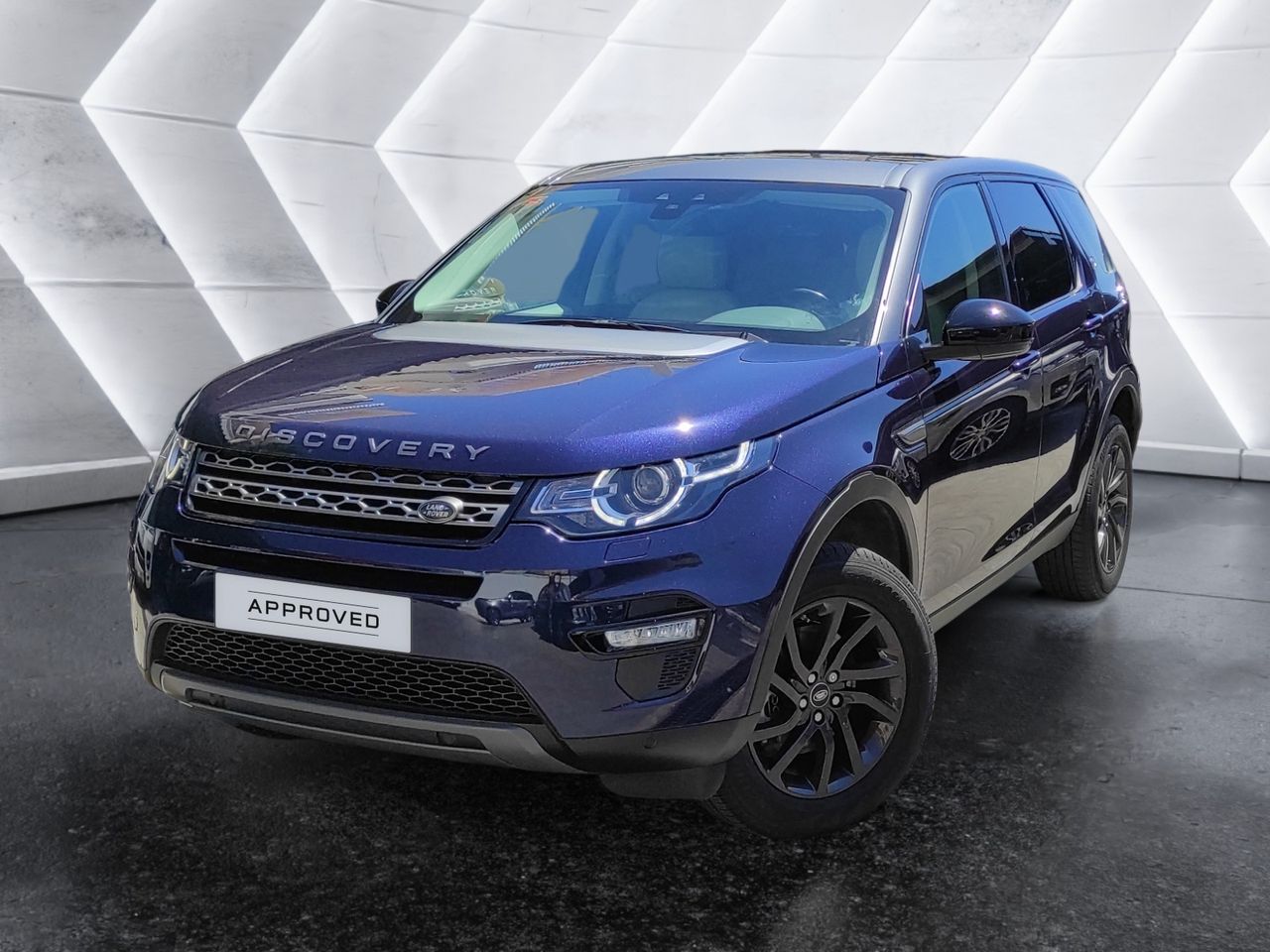 Foto Land-Rover Discovery Sport 1