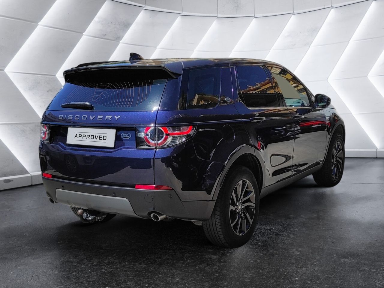 Foto Land-Rover Discovery Sport 6