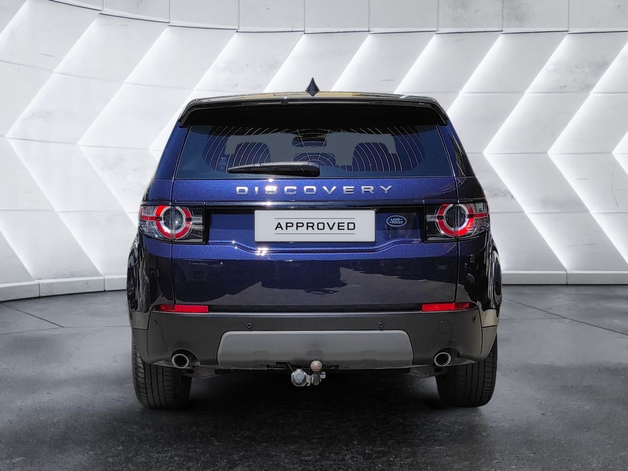 Foto Land-Rover Discovery Sport 8