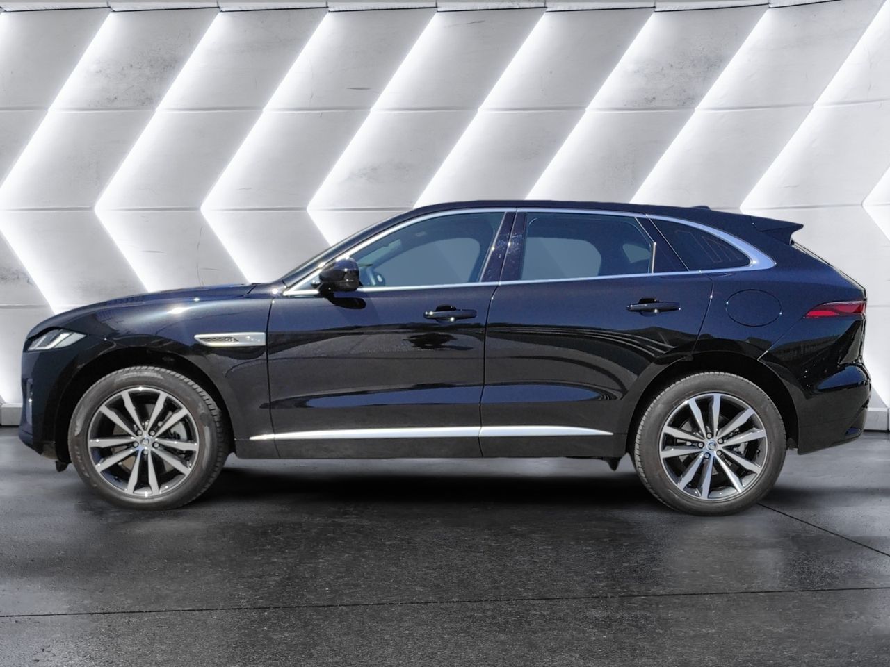 Foto Jaguar F-Pace 4