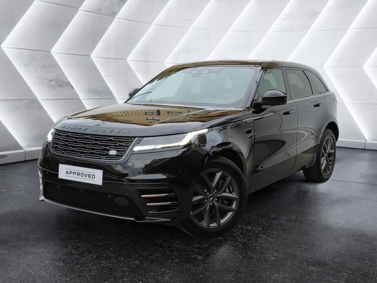 Foto Land-Rover Range Rover Velar 1