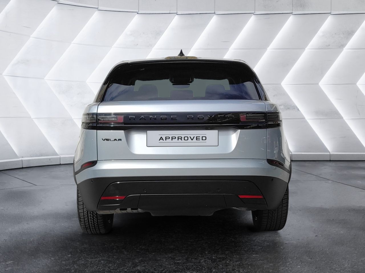 Foto Land-Rover Range Rover Velar 7