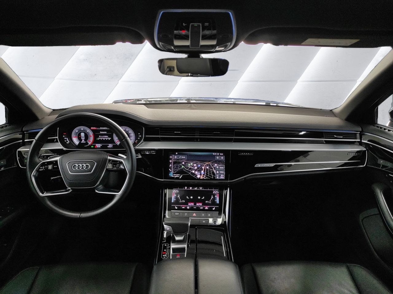 Foto Audi A8 10