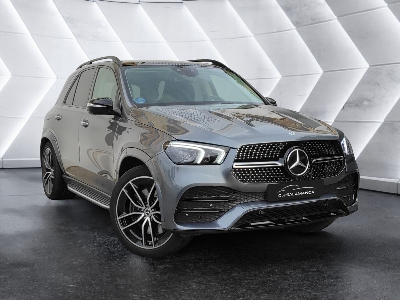 Foto Mercedes-Benz Clase GLE 2