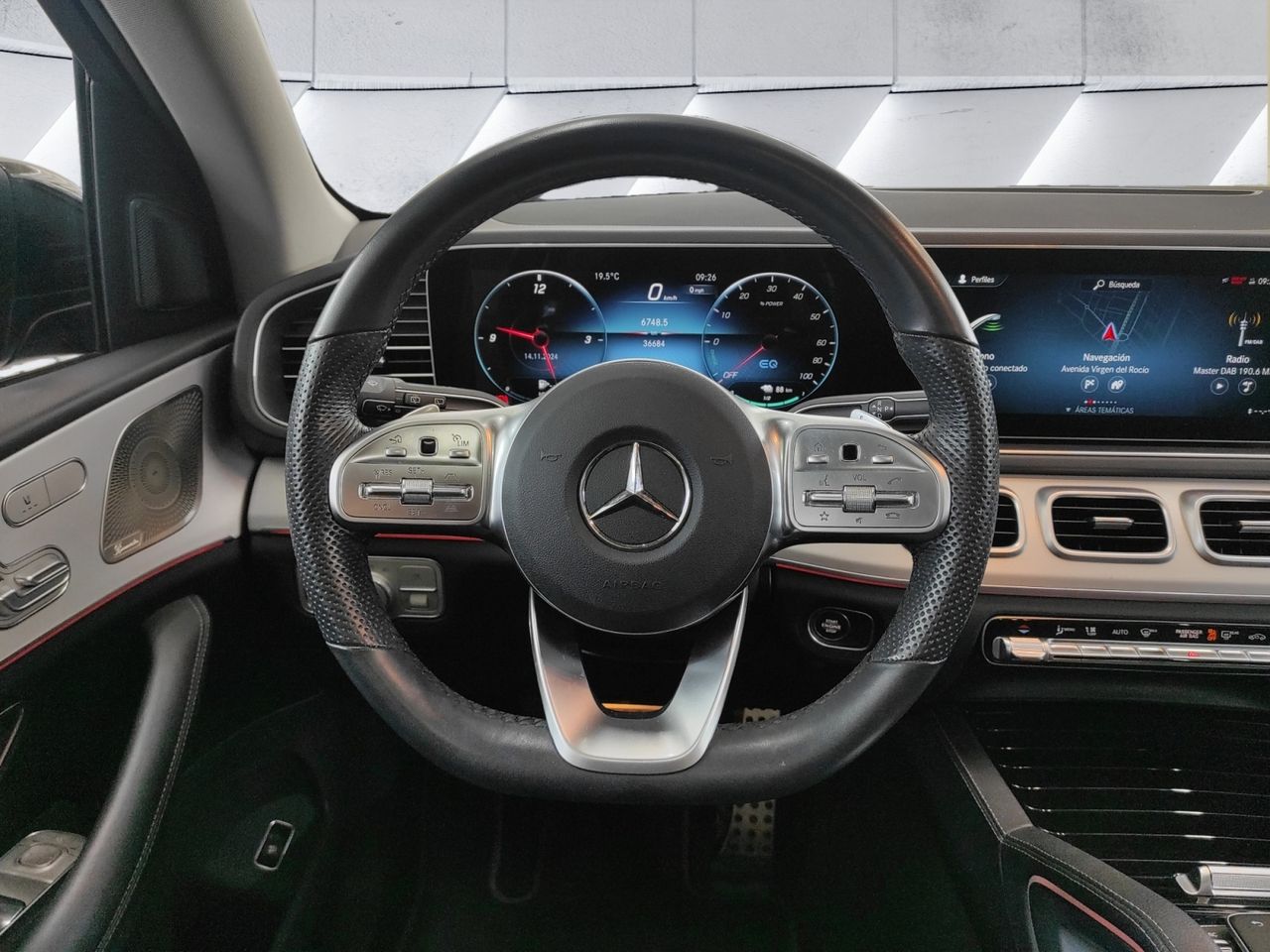 Foto Mercedes-Benz Clase GLE 9