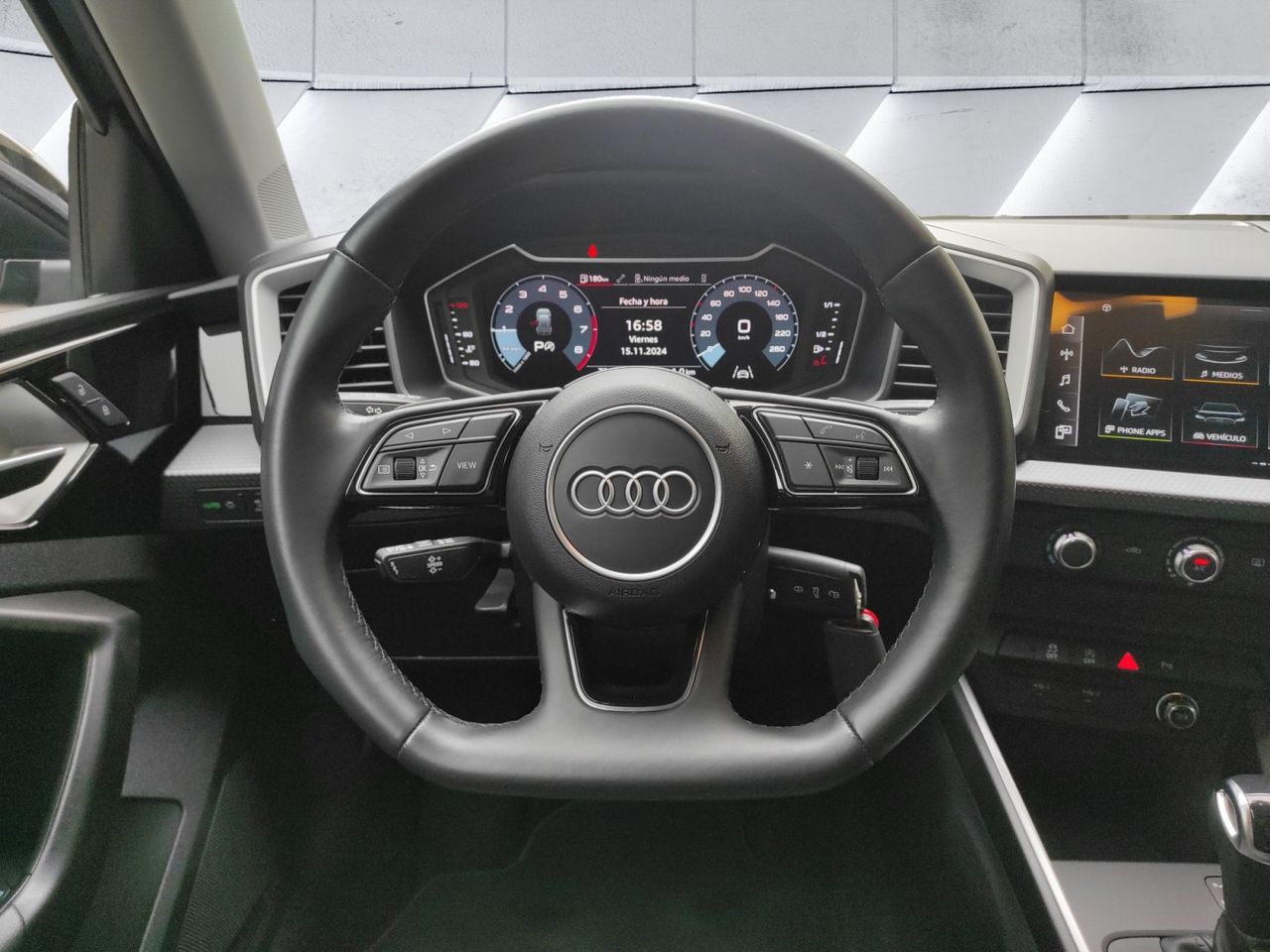 Foto Audi A1 9