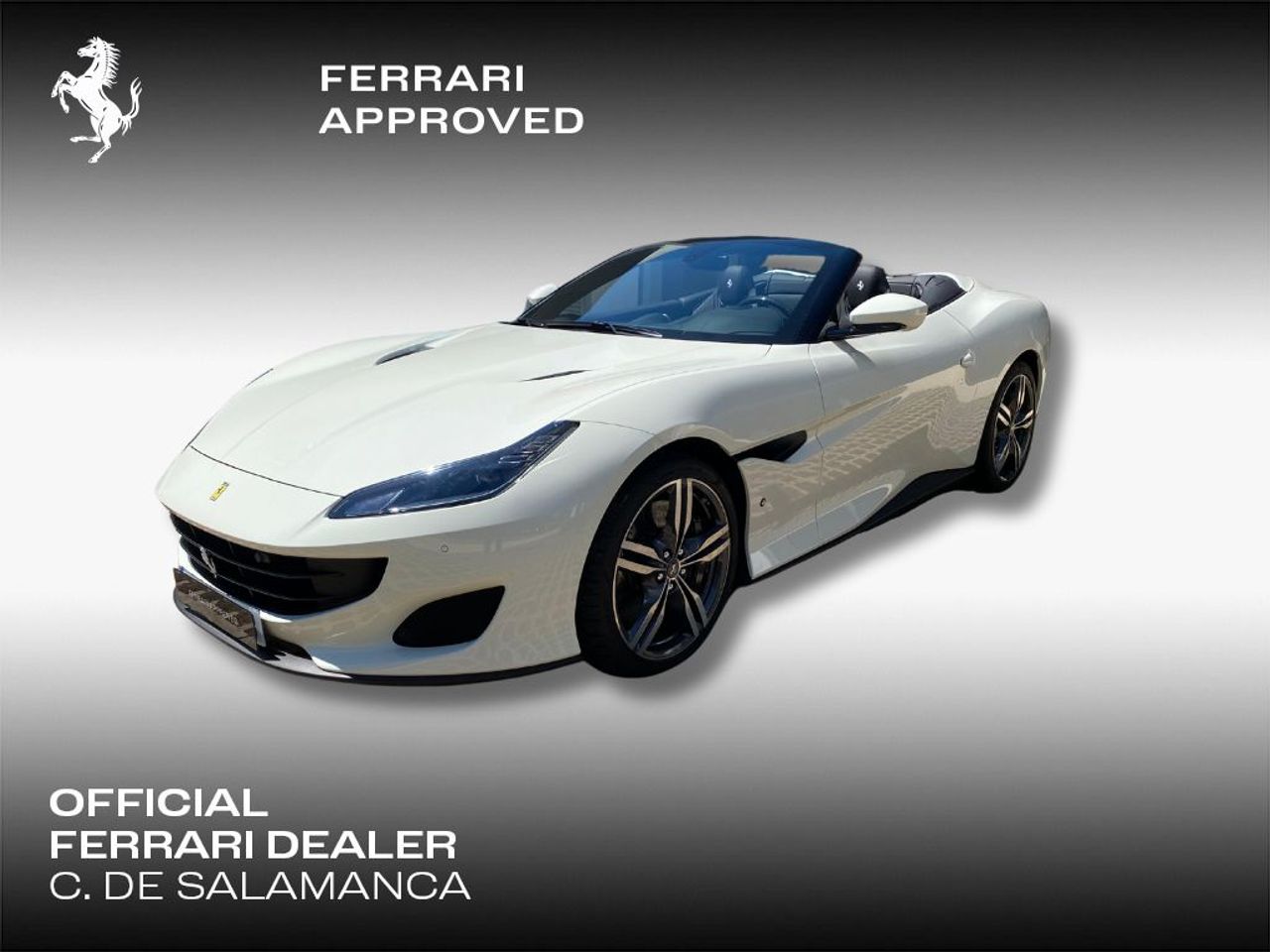 Foto Ferrari Portofino 1