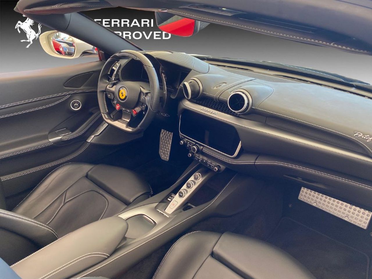 Foto Ferrari Portofino 10