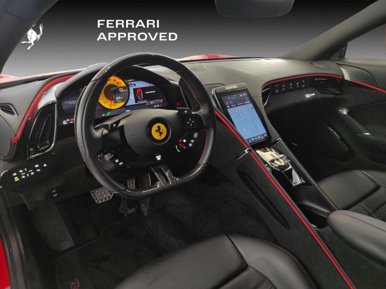 Foto Ferrari Roma 9