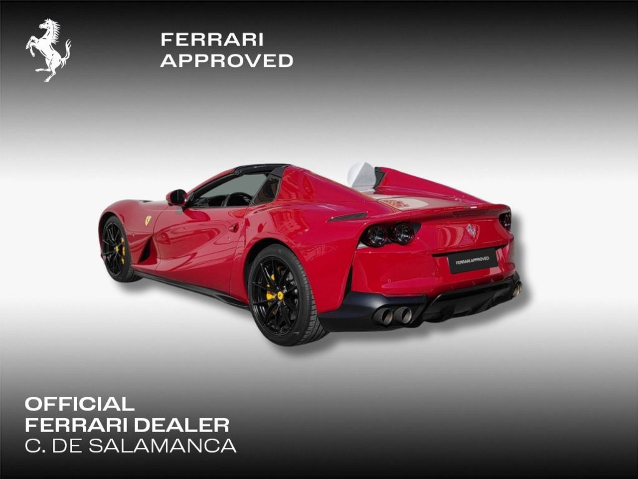 Foto Ferrari 812 6