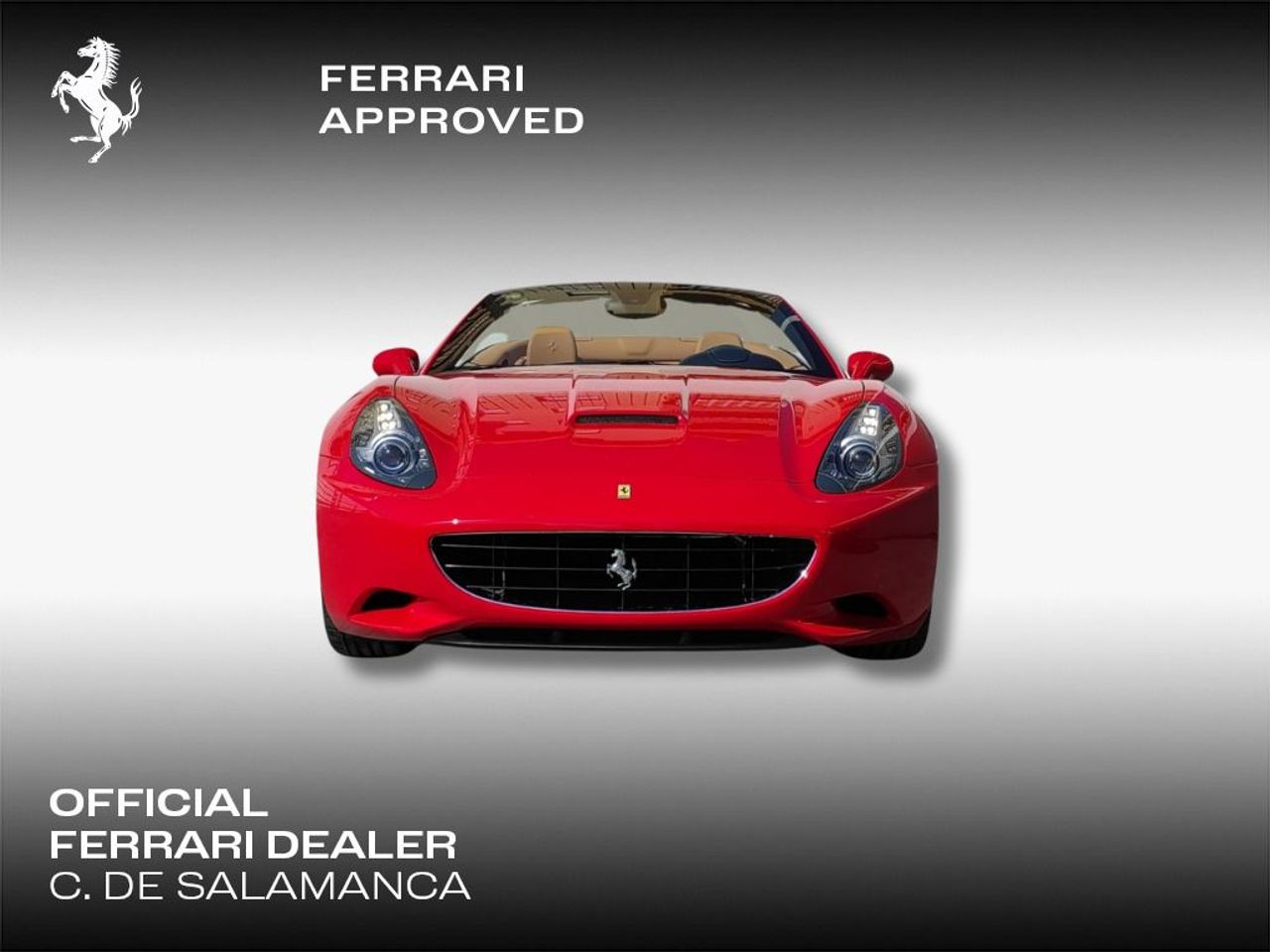 Foto Ferrari California 2