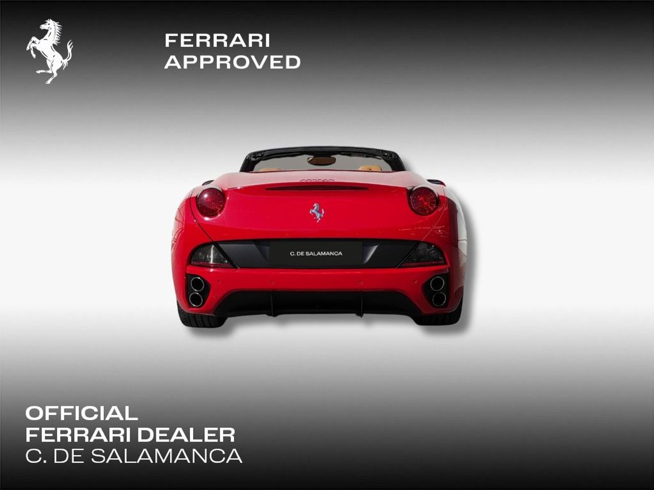 Foto Ferrari California 7