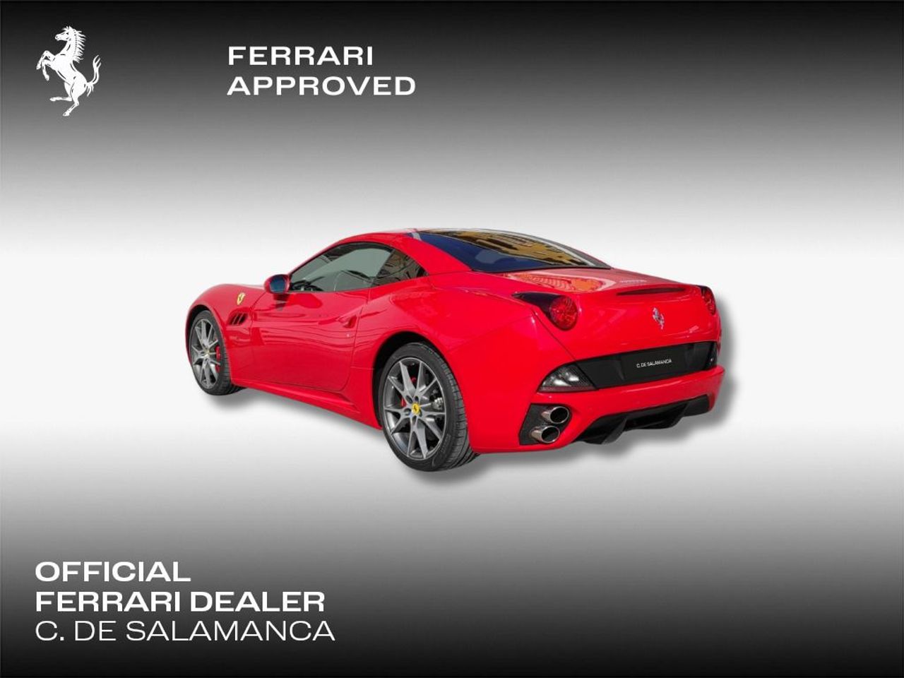 Foto Ferrari California 20