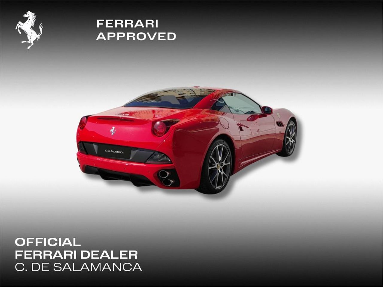 Foto Ferrari California 22