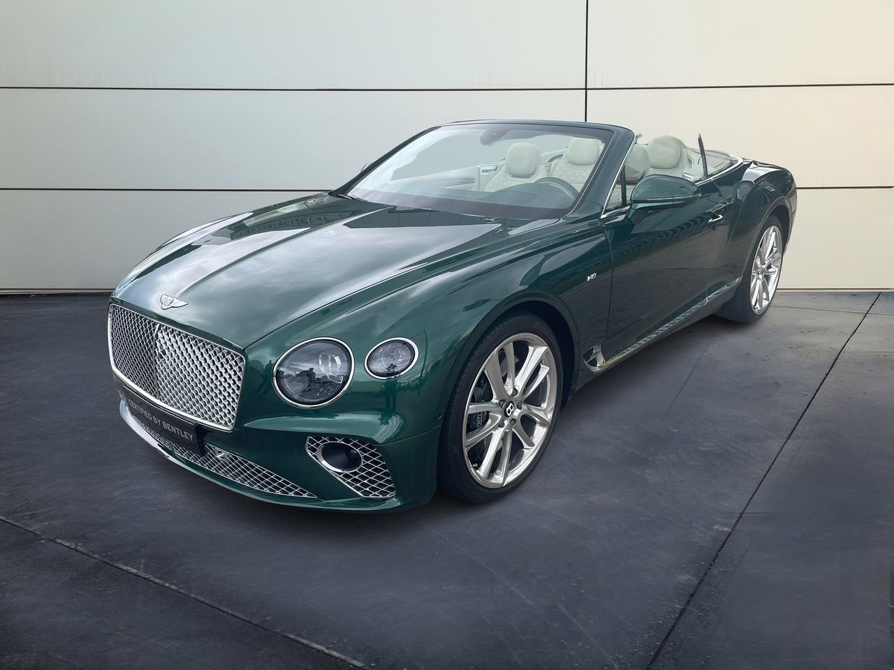 Foto Bentley Continental GT 1